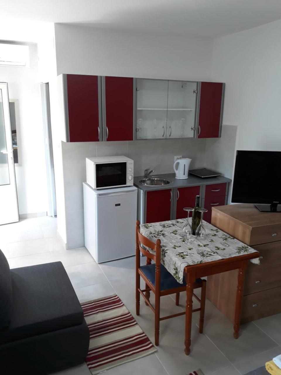 דוברובניק Studio Apartment Garden מראה חיצוני תמונה
