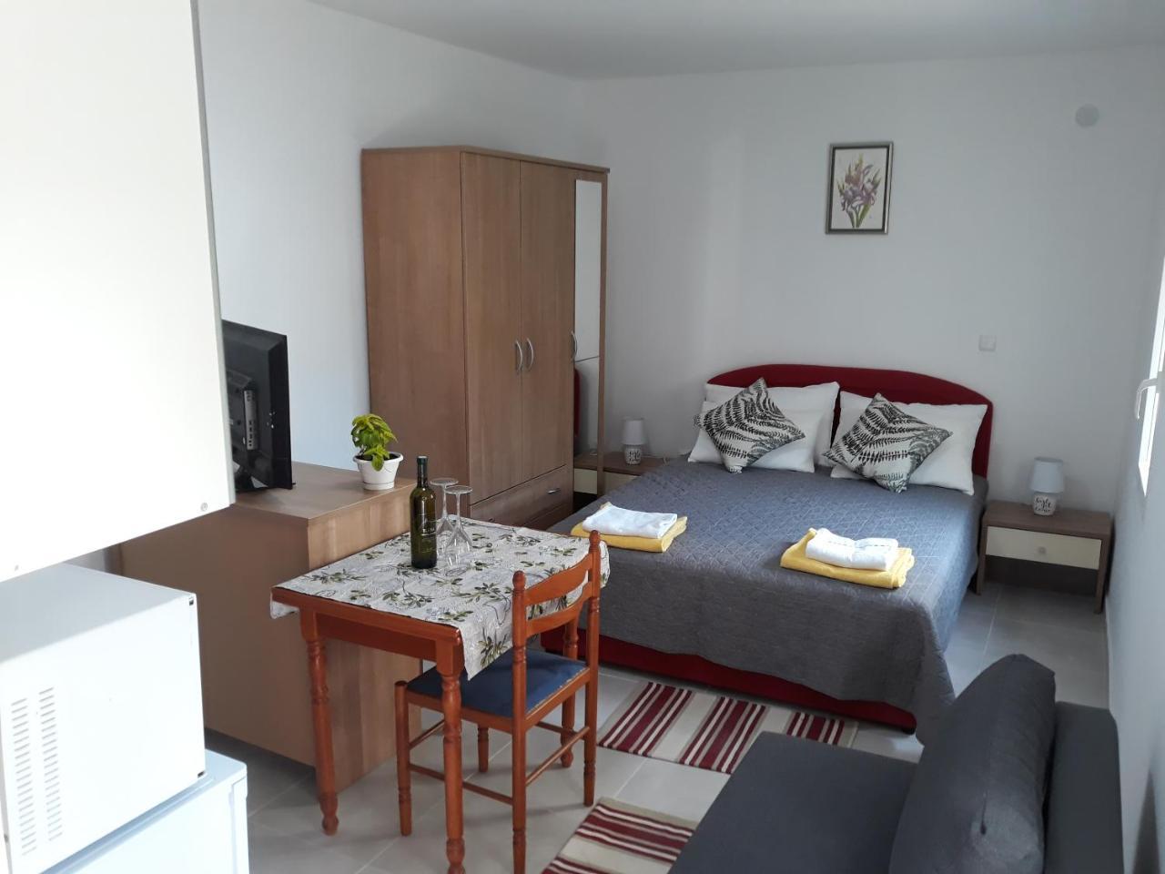 דוברובניק Studio Apartment Garden מראה חיצוני תמונה